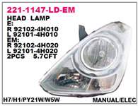 DEPO 92101-4H020 92101-4H020