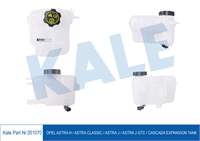 KALE RADYATOR 13360063 / 13502353 / 01304005 1304005 1304019