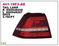 DEPO 5G0945208