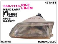DEPO 84637 84637