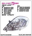 DEPO 8200701354 8200701354