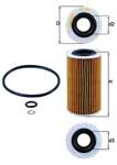 MAHLE 2631027000