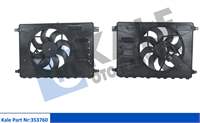 KALE RADYATOR 6G91 8C607 PE 6G918C607PE