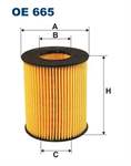 FILTRON XS7Q 6744 AA / 4S7J 6744 AA XS7Q6744AA
