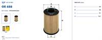 FILTRON 03L115562