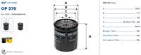 FILTRON 650401 650401