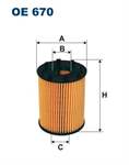 FILTRON 71765460 71769641 95516104