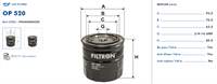 FILTRON 21011012005 21011012005