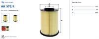 FILTRON 1848220 AV619601AE