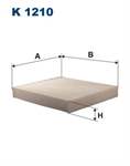 FILTRON 87139-YZZ16 87139-YZZ16