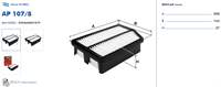 FILTRON 28113-2S000 28113-2S000