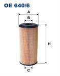 FILTRON 6401840225 6401800009
