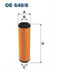 FILTRON 2711800009 A2711800009 A2711800109 A2711840125 A2711840225