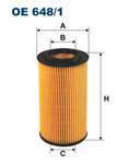 FILTRON  650319