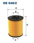 FILTRON 650308 650308