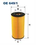 FILTRON 11422246131 11422246131