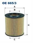 FILTRON BB3Q 6744 AA / 1720612 BB3Q6744AA