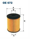 FILTRON 11427512446 11427509208