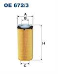 FILTRON 11427808443 11427808443