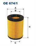 FILTRON 26320-27100 26320-27100