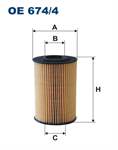 FILTRON 26320-27400 26320-27400