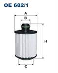 FILTRON 650061 650061