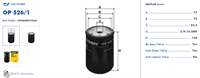 FILTRON 06A115561B