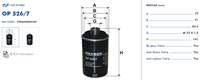 FILTRON 06J115403Q