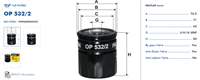 FILTRON 1S7E 6714 BA/AA6E 6714 AA 1S7E6714BA