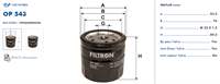 FILTRON 1059924 4M5Q6714BA