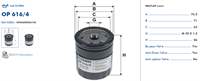 FILTRON 03L115561A