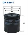 FILTRON BM5G 6714 AA BM5G6714AA
