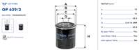FILTRON AA6E 6714 AA AA6E6714AA