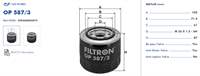 FILTRON 1230A186 1230A186