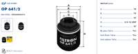 FILTRON 03C115561D