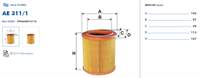 FILTRON 144400000 144400000