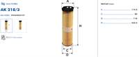 FILTRON 6460940104