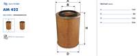 FILTRON 044129620A