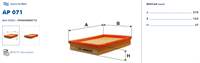 FILTRON 5834037
