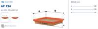 FILTRON 16546-AX600 16546-AX600