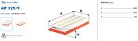 FILTRON LR011593 LR011593