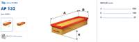 FILTRON 7701037111 7701037111