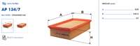 FILTRON 8200399214 8200399214