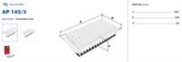 FILTRON 17801-0D011 17801-0D011