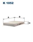 FILTRON 7700424098 7700424098