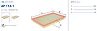 FILTRON 16546-3J400 16546-3J400