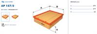 FILTRON 074129620