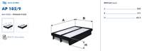 FILTRON 28113-08000 28113-08000