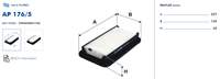 FILTRON 13780-79J00 13780-79J00