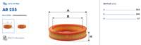 FILTRON 70HF 9601 BB 70HF9601BB